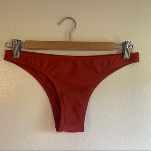 SWIM BUNDLE - 3 bikini bottoms and 1 top - Hollister and Aerie - All Size Small